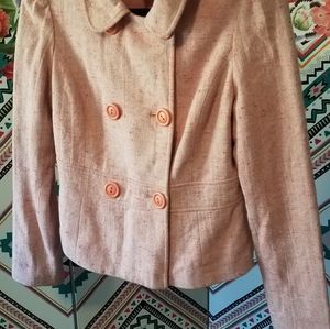 F21 Tweed Jacket